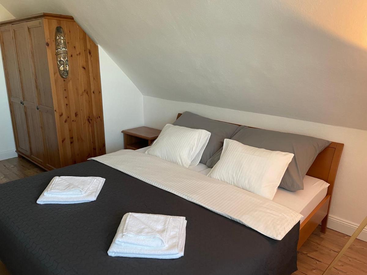 Apartman U Brezinu ซนอยโม ภายนอก รูปภาพ