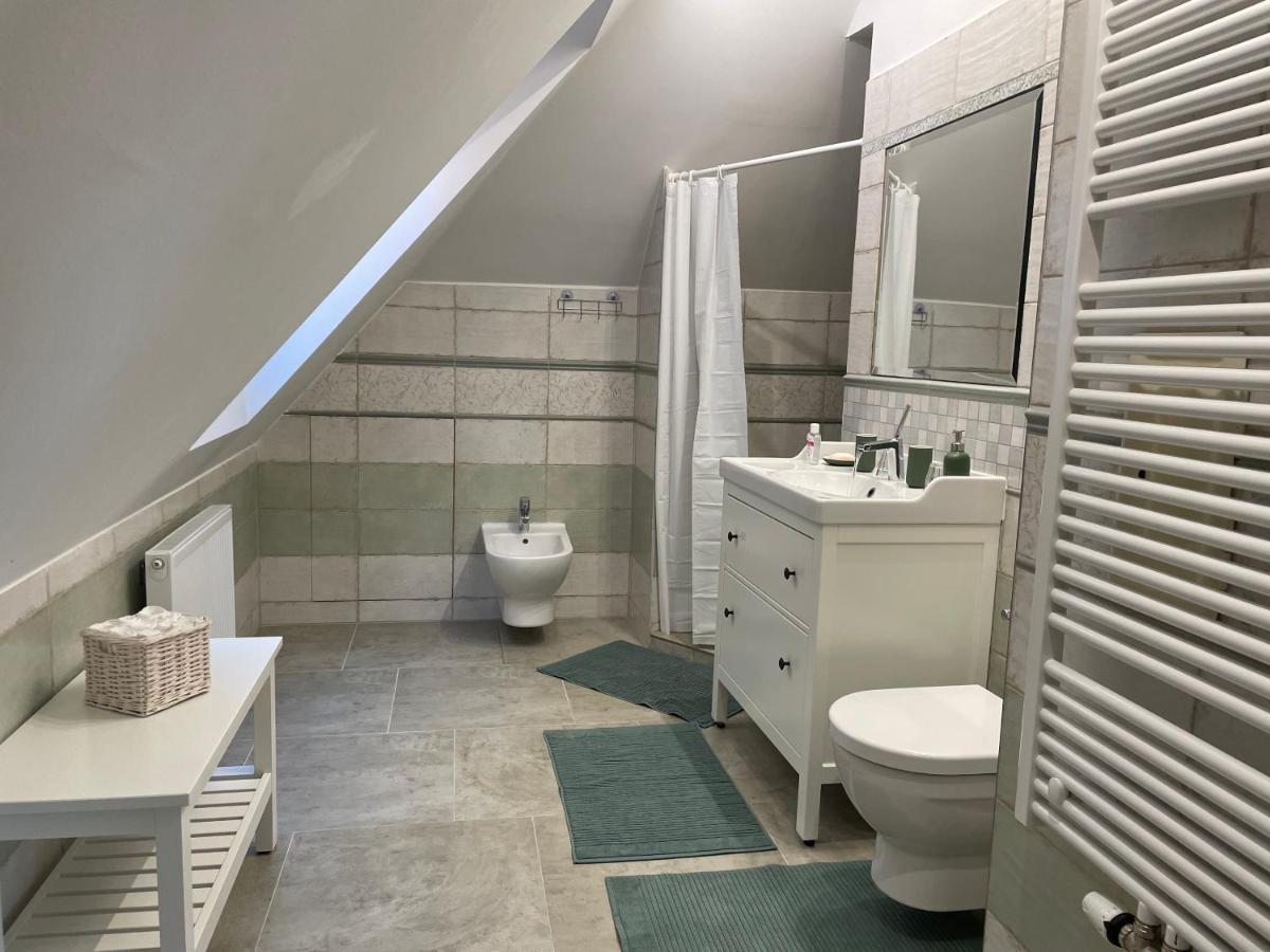 Apartman U Brezinu ซนอยโม ภายนอก รูปภาพ