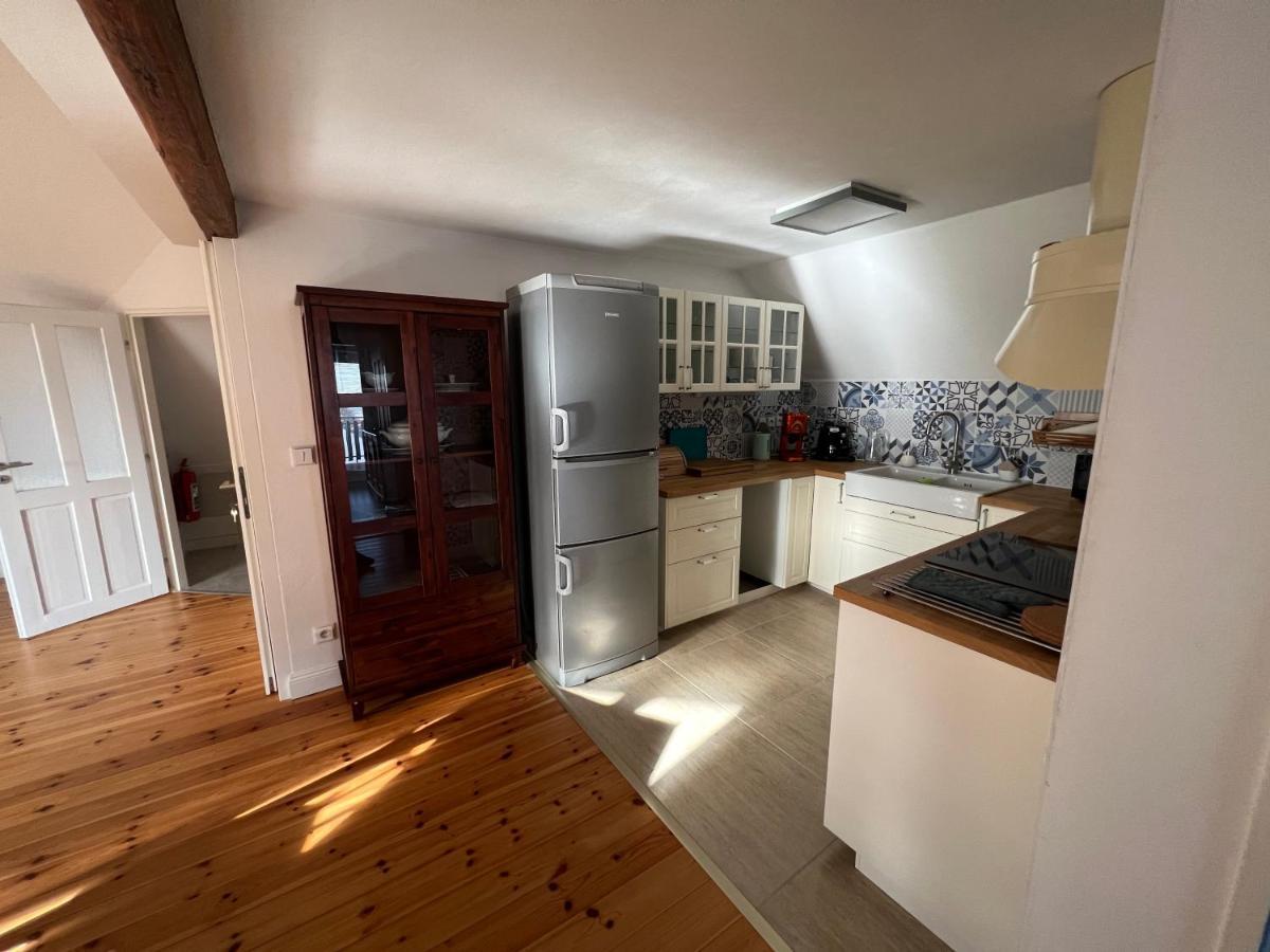 Apartman U Brezinu ซนอยโม ภายนอก รูปภาพ