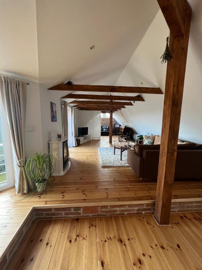 Apartman U Brezinu ซนอยโม ภายนอก รูปภาพ